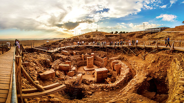 Göbeklitepe, UNESCO Dünya Miras Listesine alındı.