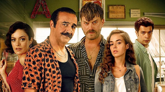 Organize İşler 2: Sazan Sarmalı filmi.