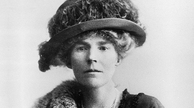 Gertrude Bell
