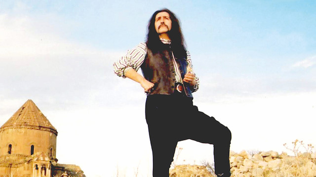 Barış Manço