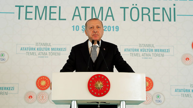 Cumhurbaşkanı Erdoğan'dan müjde: Kitapta KDV kalkıyor