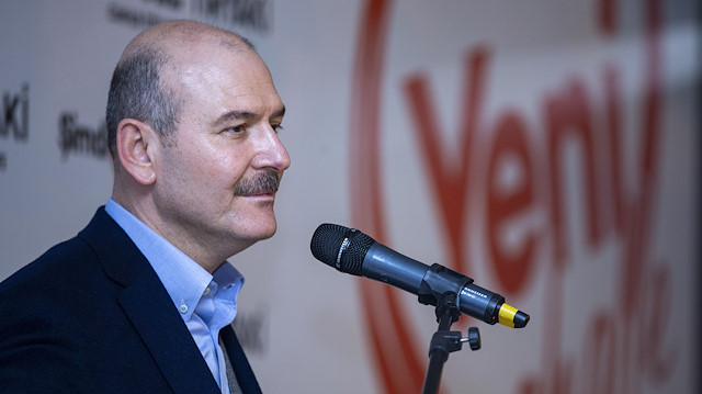 İçişleri Bakanı Soylu: FETÖye büyük operasyona hazırlanıyoruz