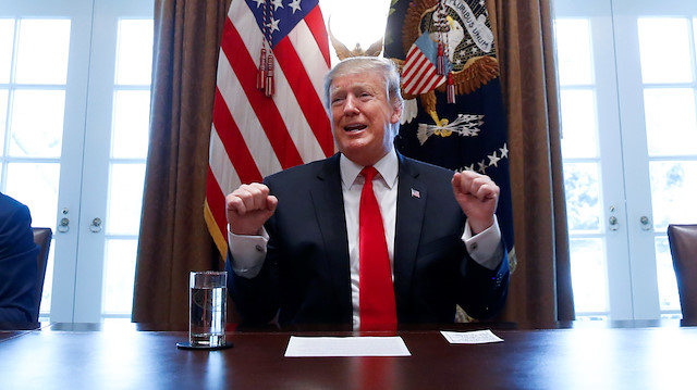 ABD Başkanı Trump