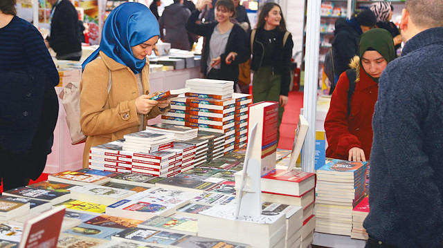 Üsküdar Kitap Fuarı, 17 Şubat’a kadar kitapseverleri bekliyor.