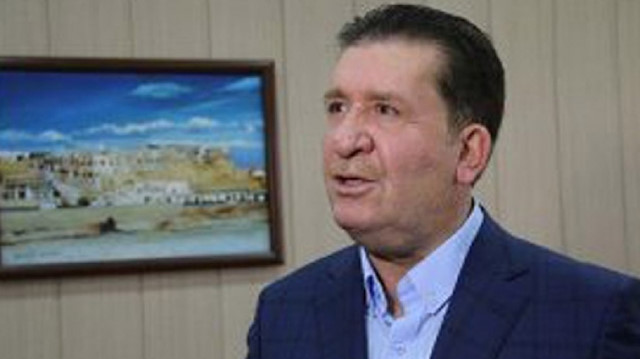 Irak Türkmen Cephesi Sözcüsü Ali Mehdi
