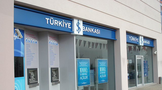 İş Bankası.