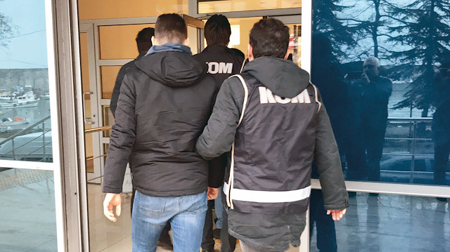 FETÖ'nün itirafçıları 3 kategoriye ayrıldı.