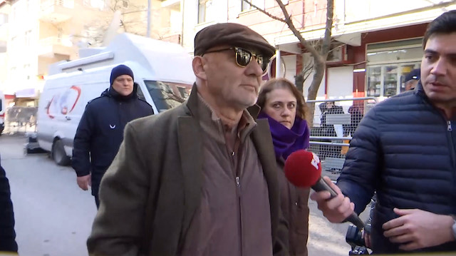 CHP'li Kartal Belediye Başkanı Öz 5 gün sonra enkaz alanına geldi