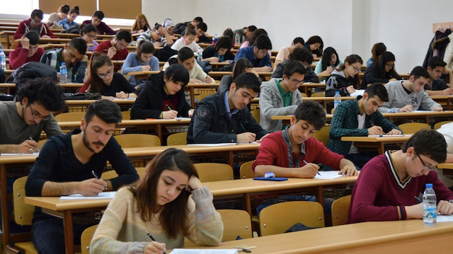 Arşiv fotoğraf.
