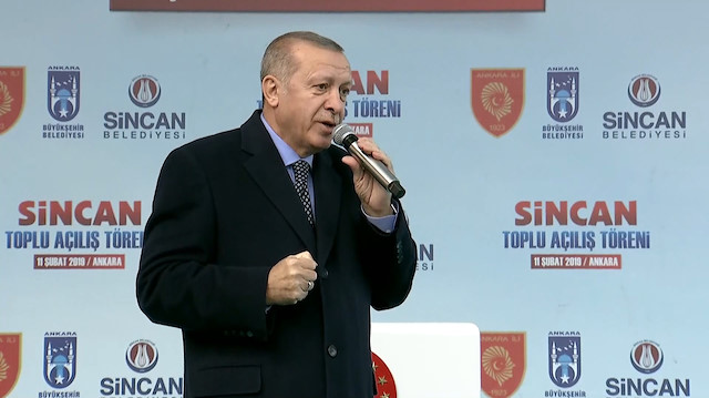Yerli ve milli kim varsa birlikte yürümeye hazırız