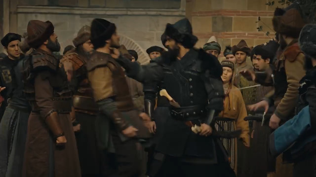 Diriliş Ertuğrul yeni bölüm 2. fragmanı