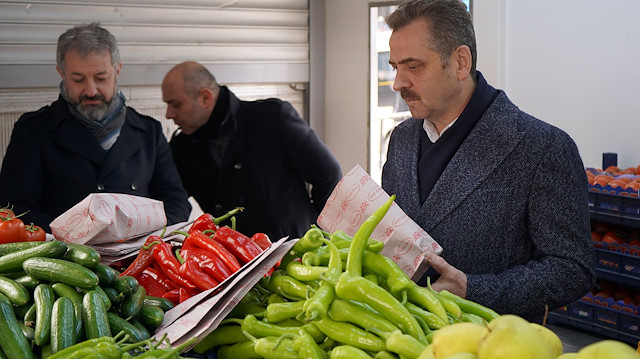 Mobil tanzim satışları Gaziosmanpaşa'daki ilk mobil satış noktasında gerçekleşti.