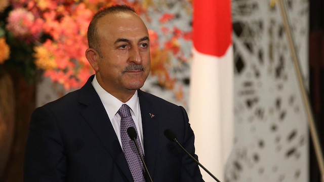 Dışişleri Bakanı Mevlüt Çavuşoğlu