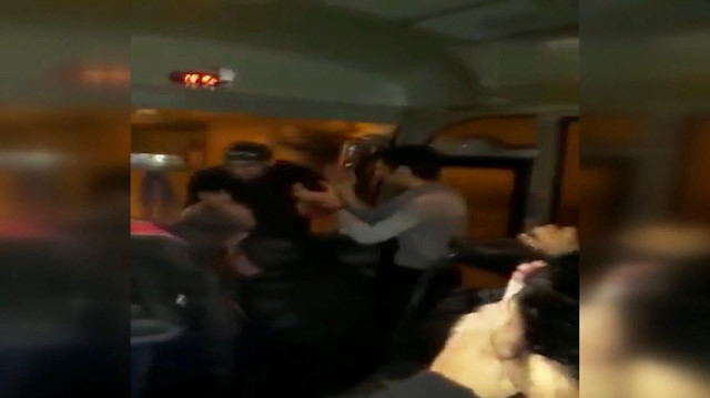 3 kişinin öldüğü asker uğurlaması kazasının görüntüleri ortaya çıktı