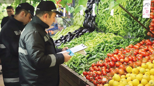 Fiyat artışlarının tespiti için saha denetimleri genişletildi.