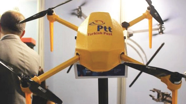 PTT Drone