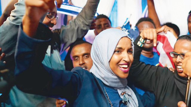 Ilhan Omar