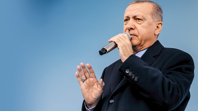 Recep Tayyip Erdoğan