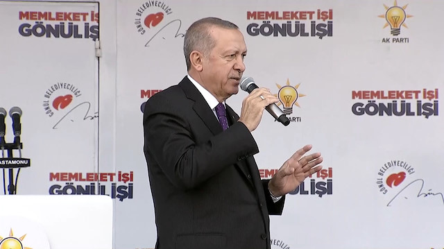 Bu can bu tende oldukça IMFye esir olmayacağız