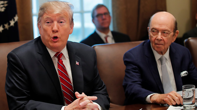 ABD Başkanı Donald Trump
