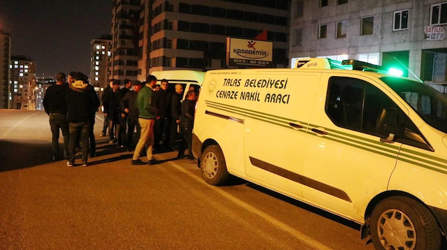 53 yaşındaki inşaat bekçisi sobadan sızan gazdan hayatını kaybetti