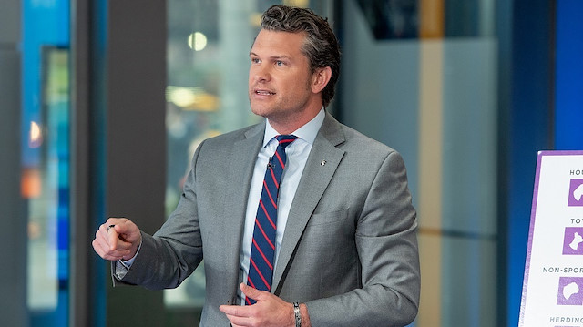 Pete Hegseth