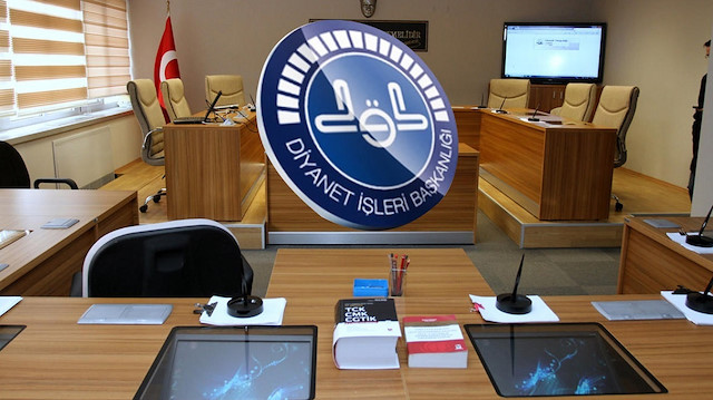 Diyanet İşleri Başkanlığı, habere konu olan alkol markasına dava açtı.