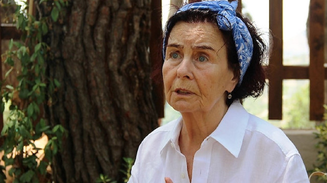 Fatma Girik