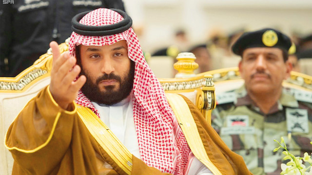 Muhammed bin Selman