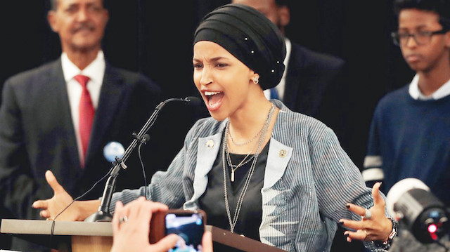 Ilhan Omar