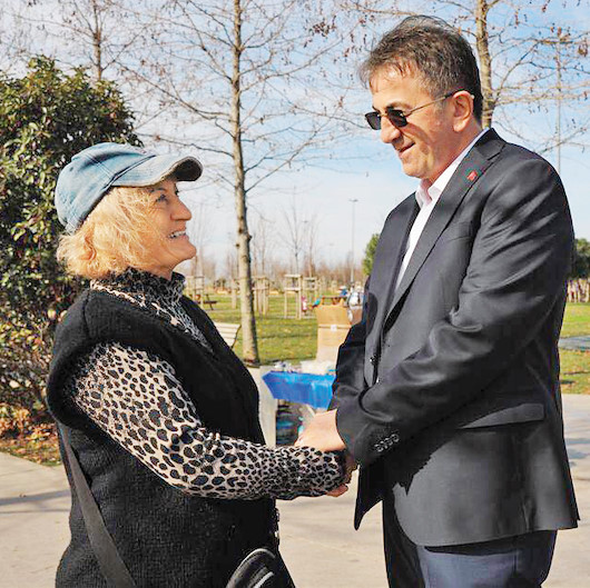 Parolamızinsana yatırım