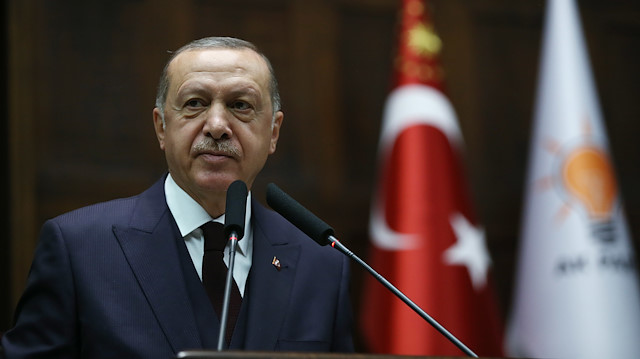 Recep Tayyip Erdoğan