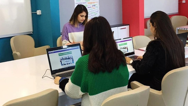Community Abroad, bir yıl gibi kısa bir sürede 700 bin kullanıcıya ulaştı.