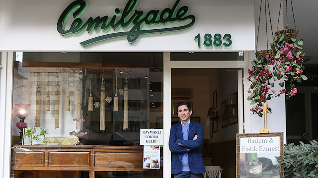 Cemilzade 4 kuşaktır aynı lezzetleri sunuyor