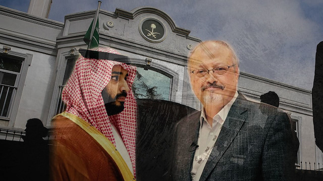 Suudi Arabistan Veiiaht Prensi Selman, Cemal Kaşıkçı cinayetinin sorumluları arasında.