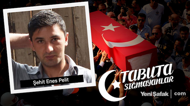 Tabuta Sığmayanlar: Şehit Enes Pelit (41.Bölüm)