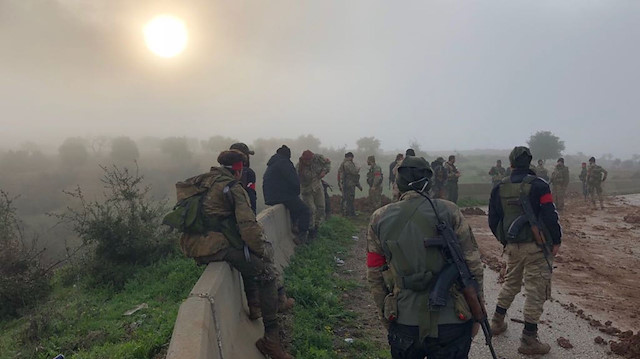 YPG/PKK daha önce de ele geçirdiği DEAŞ'lı teröristleri ve elebaşlarını para karşılığı serbest bırakmıştı.