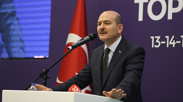 Bakan Soylu: Mart ayında 8 bin bekçi alınacak