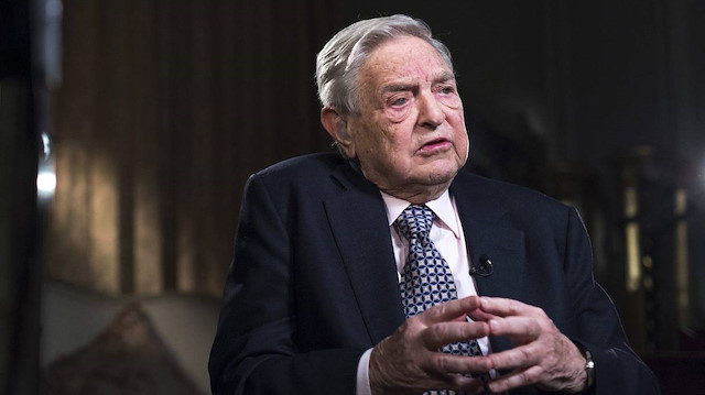 Geoge Soros