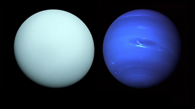 NASA'nın, Avrupa Uzay Ajansı (ESA) ve Uzay Teleskobu Bilim Enstitüsü (STScl) ile ortaklaşa geliştirdiği Hubble Uzay Teleskobu, 1990'dan bu yana dünya yörüngesinde uzay gözlemleri yapıyor.