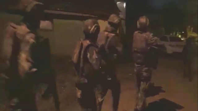 Kocaeli’de şafak vakti terör operasyonu: 9 gözaltı