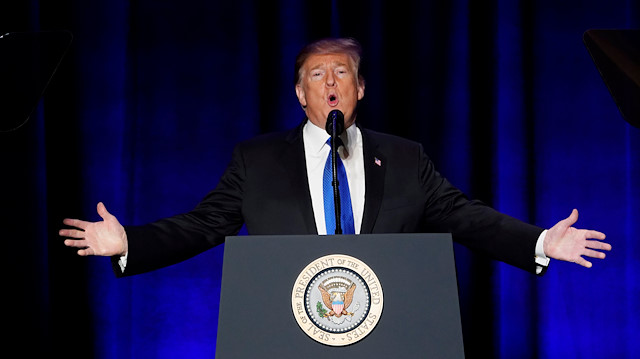 ABD Başkanı Donald Trump