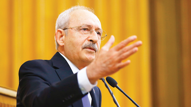 Kemal Kılıçdaroğlu