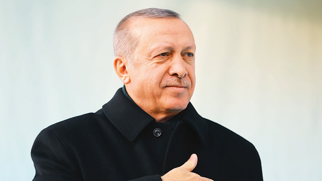 Recep Tayyip Erdoğan