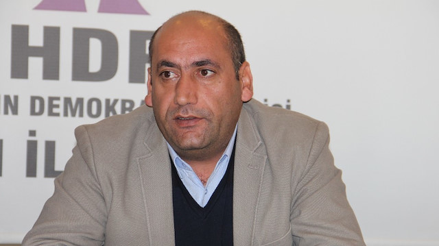 'PKK bitmez' diyen HDP'li Yıldırım hakkında soruşturma başlatıldı