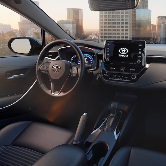 Yeni Toyota Corolla Türkiye'de üretilecek