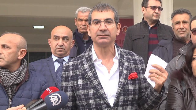 Eski CHP'li vekil: Bu CHP'ye oy verirseniz FETÖ'ye oy verirsiniz