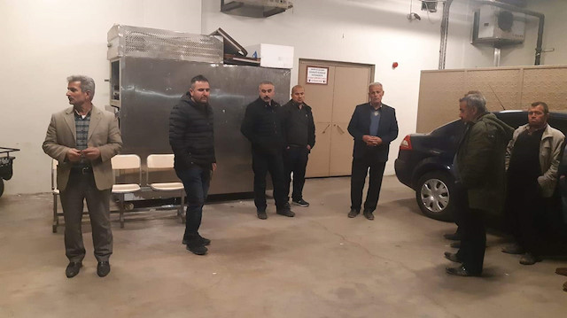 Küçük çocuğu hastaneye kaldıran aile bireyleri acı haberle yıkıldı.