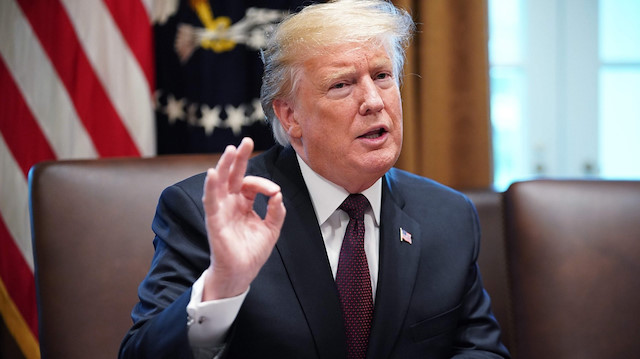 ABD Başkanı Donald Trump