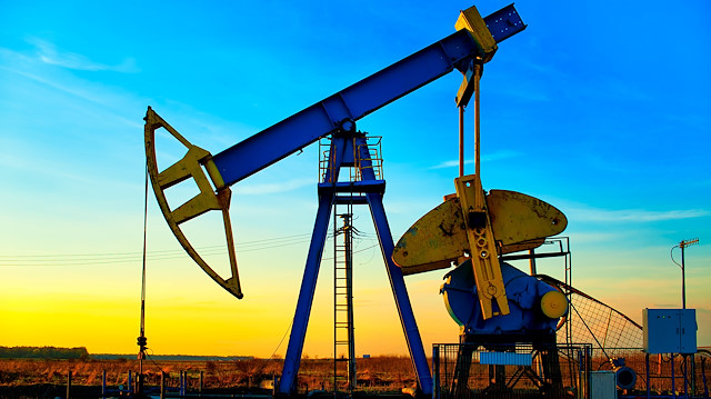Brent petrol 64,28 dolardan işlem görüyor.